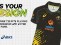 Australia unveil fan-designed 'Vibrant Evolutions' kit for T20Is - Hindi News | Australia unveil fan-designed 'Vibrant Evolutions' kit for T20Is | Latest cricket News at Lokmattimes.com