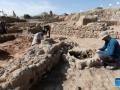 1,900-year-old industry building, large cemetery discovered in Israel - Hindi News | 1,900-year-old industry building, large cemetery discovered in Israel | Latest politics News at Lokmattimes.com