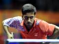 Olympics TT: Sathiyan crashes out in second round - Hindi News | Olympics TT: Sathiyan crashes out in second round | Latest other-sports News at Lokmattimes.com