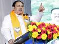Status quo in BJP's organisational structure likely, Nadda to continue as President - Hindi News | Status quo in BJP's organisational structure likely, Nadda to continue as President | Latest politics News at Lokmattimes.com