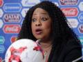 Football: FIFA Secretary General Fatma Samoura to step down in December - Hindi News | Football: FIFA Secretary General Fatma Samoura to step down in December | Latest football News at Lokmattimes.com