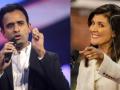 Haley & Ramaswamy: Too close yet too far from presidential dream - Hindi News | Haley & Ramaswamy: Too close yet too far from presidential dream | Latest politics News at Lokmattimes.com