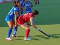 Women's Asia Cup 2022: Defending champions India lose in semis against South Korea, to play for bronze - Hindi News | Women's Asia Cup 2022: Defending champions India lose in semis against South Korea, to play for bronze | Latest hockey News at Lokmattimes.com