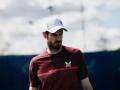 Murray returns to Wimbledon with dramatic win against Basilashvili - Hindi News | Murray returns to Wimbledon with dramatic win against Basilashvili | Latest tennis News at Lokmattimes.com