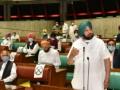 Expose BJP's dishonesty, says Cong on Punjab farm Bills - Hindi News | Expose BJP's dishonesty, says Cong on Punjab farm Bills | Latest politics News at Lokmattimes.com