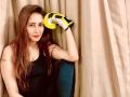 Chahatt Khanna now has a cat - Hindi News | Chahatt Khanna now has a cat | Latest lifestyle News at Lokmattimes.com