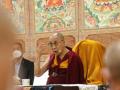 Dalai Lama Trust donates Rs 10 lakh for Himachal Chief Minister Relief Fund - Hindi News | Dalai Lama Trust donates Rs 10 lakh for Himachal Chief Minister Relief Fund | Latest politics News at Lokmattimes.com