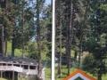 Army installs 100 ft tall Tricolour in J&K's Gulmarg - Hindi News | Army installs 100 ft tall Tricolour in J&K's Gulmarg | Latest international News at Lokmattimes.com