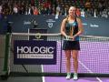 Blinkova overcomes Paolini to clinch Transylvania Open title - Hindi News | Blinkova overcomes Paolini to clinch Transylvania Open title | Latest tennis News at Lokmattimes.com