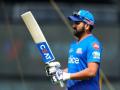 IPL 2022: Mumbai Indians fined for slow over - Hindi News | IPL 2022: Mumbai Indians fined for slow over | Latest cricket News at Lokmattimes.com