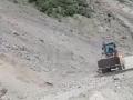 Landslide blocks Jammu-Srinagar highway - Hindi News | Landslide blocks Jammu-Srinagar highway | Latest national News at Lokmattimes.com