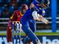 IND v WI, 2nd ODI: Axar Patel breaks M.S. Dhoni's 17-year-old record with match-winning six - Hindi News | IND v WI, 2nd ODI: Axar Patel breaks M.S. Dhoni's 17-year-old record with match-winning six | Latest cricket News at Lokmattimes.com