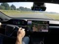 Tesla Model S Plaid finally achieves 322 km/h speed with new brakes - Hindi News | Tesla Model S Plaid finally achieves 322 km/h speed with new brakes | Latest technology News at Lokmattimes.com