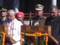 Organisation man Sukhu takes oath as 15th Himachal CM - Hindi News | Organisation man Sukhu takes oath as 15th Himachal CM | Latest politics News at Lokmattimes.com