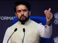 Will leave no stone unturned to popularise chess in India: Anurag Thakur - Hindi News | Will leave no stone unturned to popularise chess in India: Anurag Thakur | Latest other-sports News at Lokmattimes.com