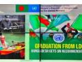 UNGA's historic resolution to graduate Bangladesh from LDC - Hindi News | UNGA's historic resolution to graduate Bangladesh from LDC | Latest politics News at Lokmattimes.com