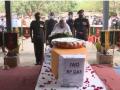 Mi-17 Crash: Last rites of JWO RP Das performed in Odisha - Hindi News | Mi-17 Crash: Last rites of JWO RP Das performed in Odisha | Latest national News at Lokmattimes.com