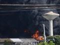 1 killed, 122 injured in Cuba fuel storage facility - Hindi News | 1 killed, 122 injured in Cuba fuel storage facility | Latest international News at Lokmattimes.com