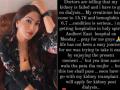 TV actress Ananya Soni pens emotional message after kidney failure - Hindi News | TV actress Ananya Soni pens emotional message after kidney failure | Latest entertainment News at Lokmattimes.com