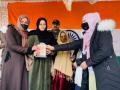 Kunzer Army Camp holds event for J&K girls on Int'l Women's Day - Hindi News | Kunzer Army Camp holds event for J&K girls on Int'l Women's Day | Latest national News at Lokmattimes.com