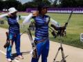 Olympics: Jadhav to pair up with Deepika in archery mixed team event - Hindi News | Olympics: Jadhav to pair up with Deepika in archery mixed team event | Latest other-sports News at Lokmattimes.com