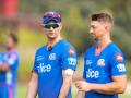 IPL 2022: Shane Bond impressed by Mumbai Indians youngsters Tilak Varma, Dewald Brevis - Hindi News | IPL 2022: Shane Bond impressed by Mumbai Indians youngsters Tilak Varma, Dewald Brevis | Latest cricket News at Lokmattimes.com