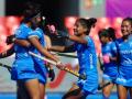 Women's hockey world cup: India finish campaign with 3-1 win over Japan - Hindi News | Women's hockey world cup: India finish campaign with 3-1 win over Japan | Latest hockey News at Lokmattimes.com