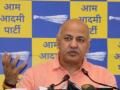 AAP won't allow BJP to shut a single school in Delhi: Manish Sisodia - Hindi News | AAP won't allow BJP to shut a single school in Delhi: Manish Sisodia | Latest politics News at Lokmattimes.com
