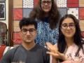 Sara Ali Khan a rebel child, agree mom Amrita and brother Ibrahim - Hindi News | Sara Ali Khan a rebel child, agree mom Amrita and brother Ibrahim | Latest entertainment News at Lokmattimes.com