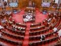 Amid heavy sloganeering, RS adjourned till 2 pm - Hindi News | Amid heavy sloganeering, RS adjourned till 2 pm | Latest politics News at Lokmattimes.com