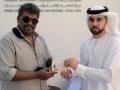 National Award-winning Tamil director gets UAE Golden Visa - Hindi News | National Award-winning Tamil director gets UAE Golden Visa | Latest entertainment News at Lokmattimes.com