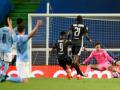 Lyon dumps Manchester City out of Champions League - Hindi News | Lyon dumps Manchester City out of Champions League | Latest football News at Lokmattimes.com