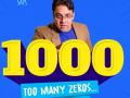 Funnyman Cyrus Broacha's celeb podcast show crosses 1,000-episode mark - Hindi News | Funnyman Cyrus Broacha's celeb podcast show crosses 1,000-episode mark | Latest entertainment News at Lokmattimes.com