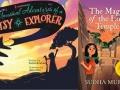 5 adventure books that should be in your kid's library - Hindi News | 5 adventure books that should be in your kid's library | Latest lifestyle News at Lokmattimes.com