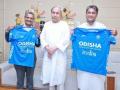 AIFF officials meet Odisha CM to discuss football infrastructure in the state - Hindi News | AIFF officials meet Odisha CM to discuss football infrastructure in the state | Latest football News at Lokmattimes.com