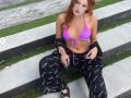 Bella Thorne says Disney channel almost fired her for wearing a bikini at age 14 - Hindi News | Bella Thorne says Disney channel almost fired her for wearing a bikini at age 14 | Latest entertainment News at Lokmattimes.com