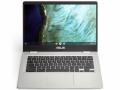 ASUS Chromebook CX1101 offers good experience on a budget - Hindi News | ASUS Chromebook CX1101 offers good experience on a budget | Latest technology News at Lokmattimes.com