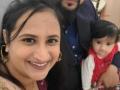 'Baby Aroohi Dheri, left for dead, died of exposure as parents, uncle murdered' - Hindi News | 'Baby Aroohi Dheri, left for dead, died of exposure as parents, uncle murdered' | Latest international News at Lokmattimes.com