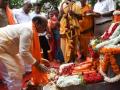 'Faith is beyond evidence': Anjanadri hills birth place of Lord Hanuman, says Bommai - Hindi News | 'Faith is beyond evidence': Anjanadri hills birth place of Lord Hanuman, says Bommai | Latest politics News at Lokmattimes.com