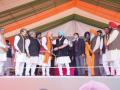 Shah praises Amarinder on national security stand - Hindi News | Shah praises Amarinder on national security stand | Latest politics News at Lokmattimes.com