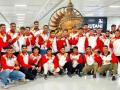 Indian men's boxing contingent left for Tashkent; to participate in multi-nation training camp ahead of Worlds - Hindi News | Indian men's boxing contingent left for Tashkent; to participate in multi-nation training camp ahead of Worlds | Latest other-sports News at Lokmattimes.com