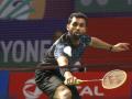 Prannoy apologises to BAI for rant on Twitter post award snub - Hindi News | Prannoy apologises to BAI for rant on Twitter post award snub | Latest badminton News at Lokmattimes.com