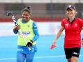 World Cup was disappointing, but team is on the right course, says hockey chief coach Janneke Schopman - Hindi News | World Cup was disappointing, but team is on the right course, says hockey chief coach Janneke Schopman | Latest hockey News at Lokmattimes.com