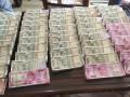 Raided by Vigilance, Odisha official throws away bag full of cash - Hindi News | Raided by Vigilance, Odisha official throws away bag full of cash | Latest national News at Lokmattimes.com