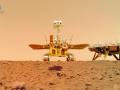 China's Tianwen-1 mission marks 1st yr on Mars - Hindi News | China's Tianwen-1 mission marks 1st yr on Mars | Latest technology News at Lokmattimes.com