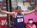 Olympics: Kamalpreet finishes sixth in discus throw, Valarie Allman wins gold - Hindi News | Olympics: Kamalpreet finishes sixth in discus throw, Valarie Allman wins gold | Latest other-sports News at Lokmattimes.com