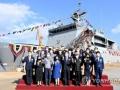 S.Korea launches advanced submarine rescue ship - Hindi News | S.Korea launches advanced submarine rescue ship | Latest politics News at Lokmattimes.com