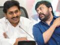 Chiranjeevi appeals to AP CM to hike movie ticket prices - Hindi News | Chiranjeevi appeals to AP CM to hike movie ticket prices | Latest entertainment News at Lokmattimes.com
