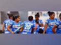 Indian women's hockey team end Germany tour with 1-2 defeat - Hindi News | Indian women's hockey team end Germany tour with 1-2 defeat | Latest hockey News at Lokmattimes.com