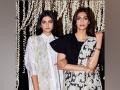 Sonam Kapoor shares a heartfelt birthday note for 'soulmate' Rhea Kapoor - Hindi News | Sonam Kapoor shares a heartfelt birthday note for 'soulmate' Rhea Kapoor | Latest entertainment News at Lokmattimes.com